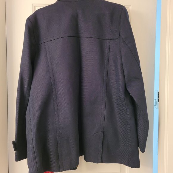 Navy blue Jacket, banana Republic, size XL - Picture 4 of 5